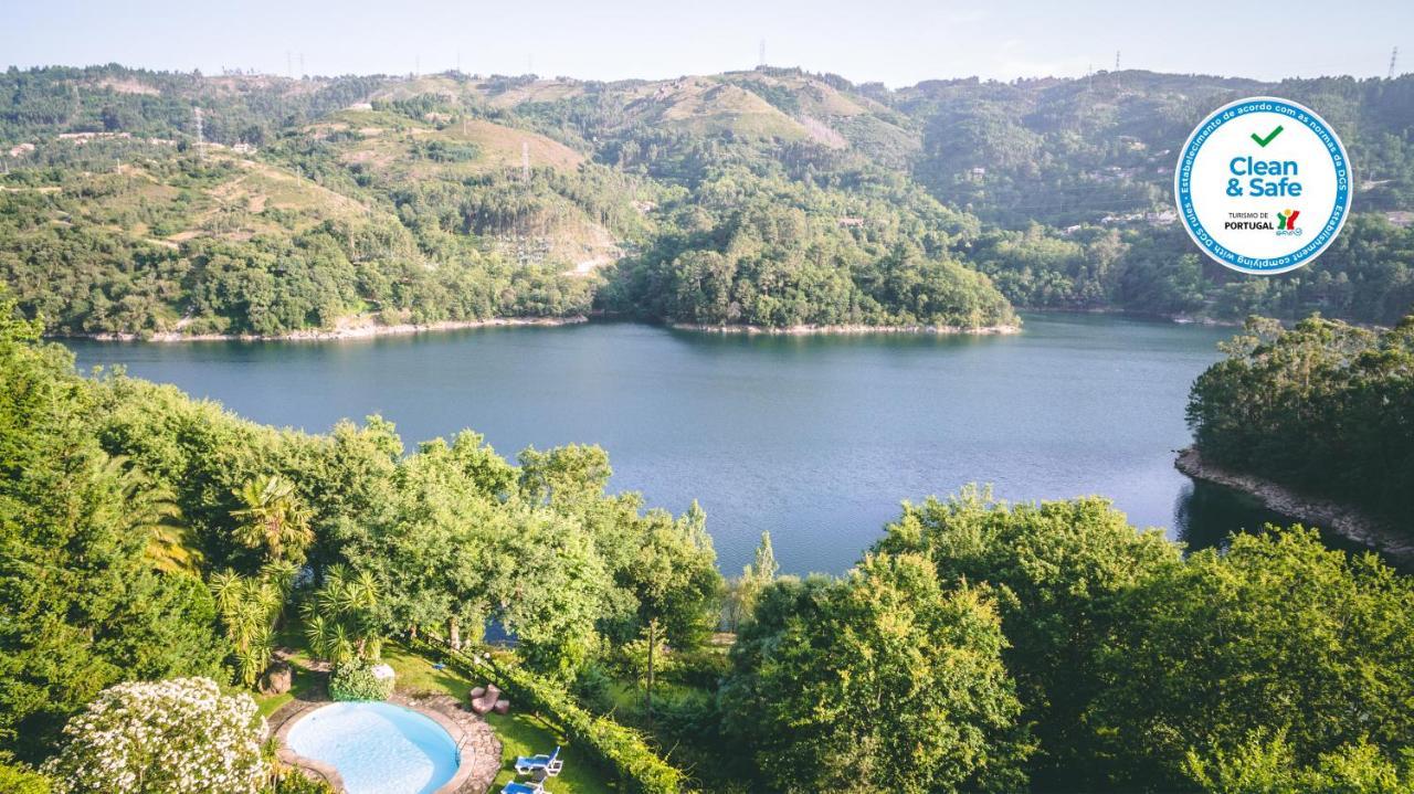 Quinta Dos Carqueijais Resort & Wellness Geres Εξωτερικό φωτογραφία
