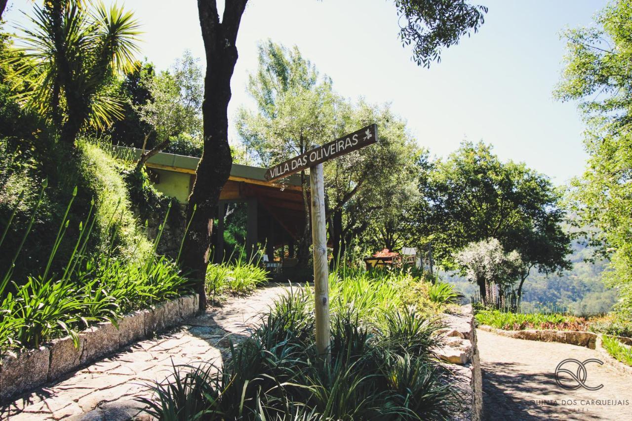 Quinta Dos Carqueijais Resort & Wellness Geres Εξωτερικό φωτογραφία
