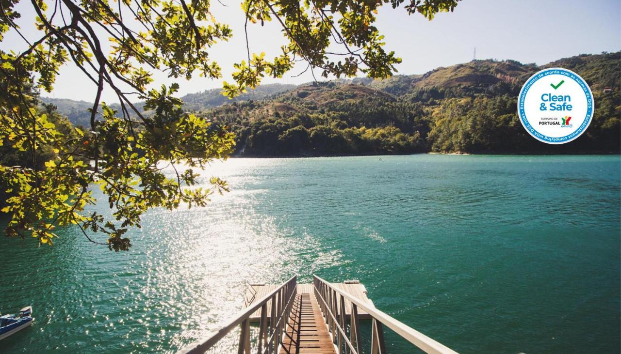 Quinta Dos Carqueijais Resort & Wellness Geres Εξωτερικό φωτογραφία