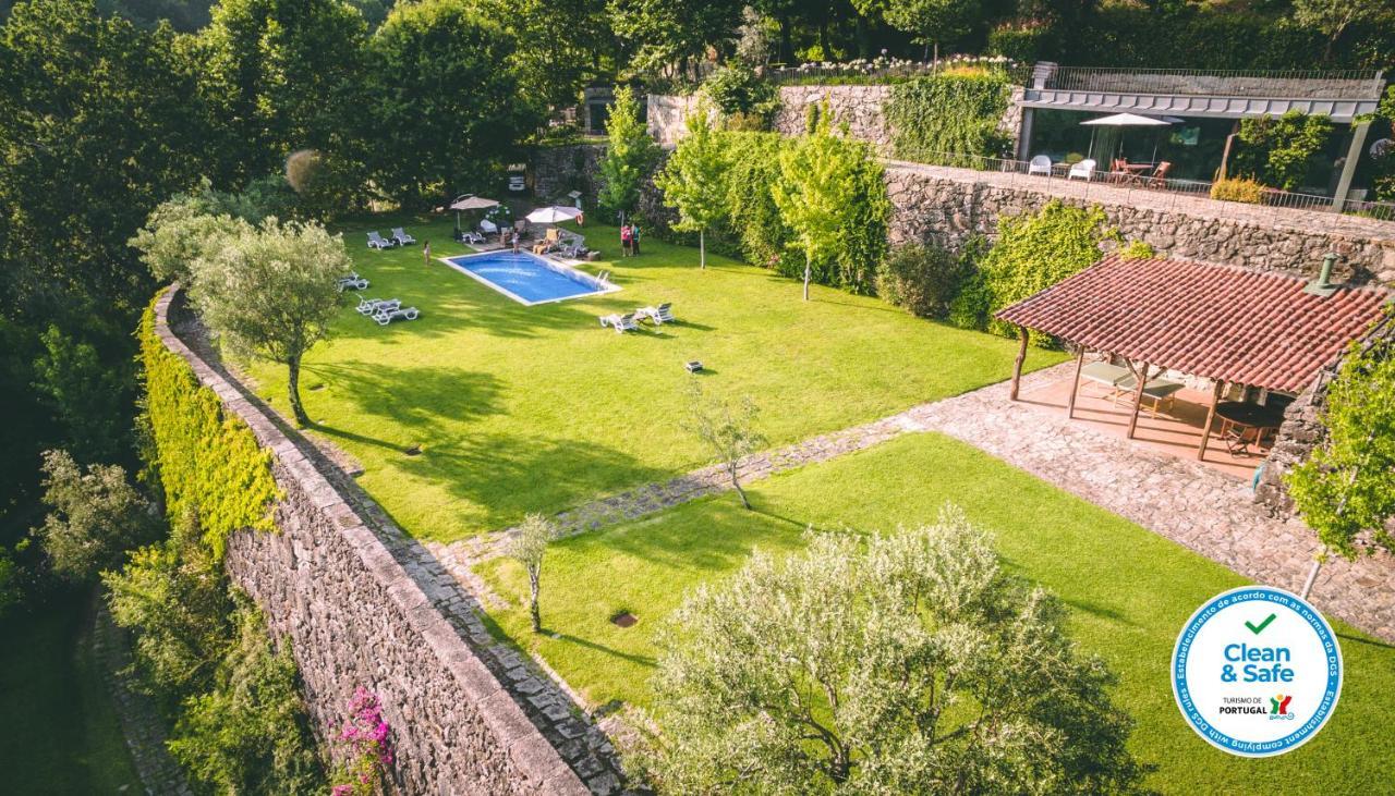 Quinta Dos Carqueijais Resort & Wellness Geres Εξωτερικό φωτογραφία
