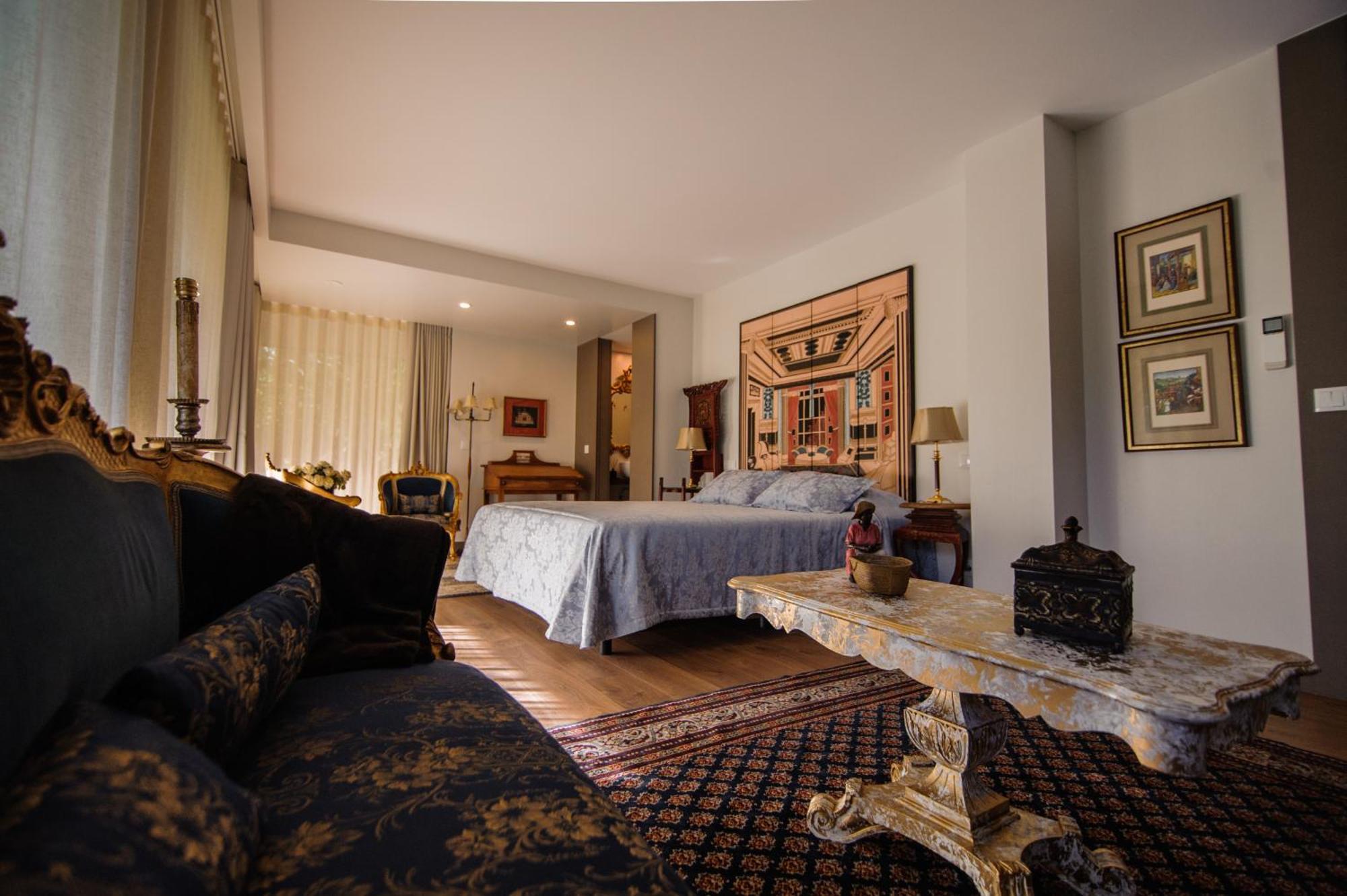 Quinta Dos Carqueijais Resort & Wellness Geres Εξωτερικό φωτογραφία