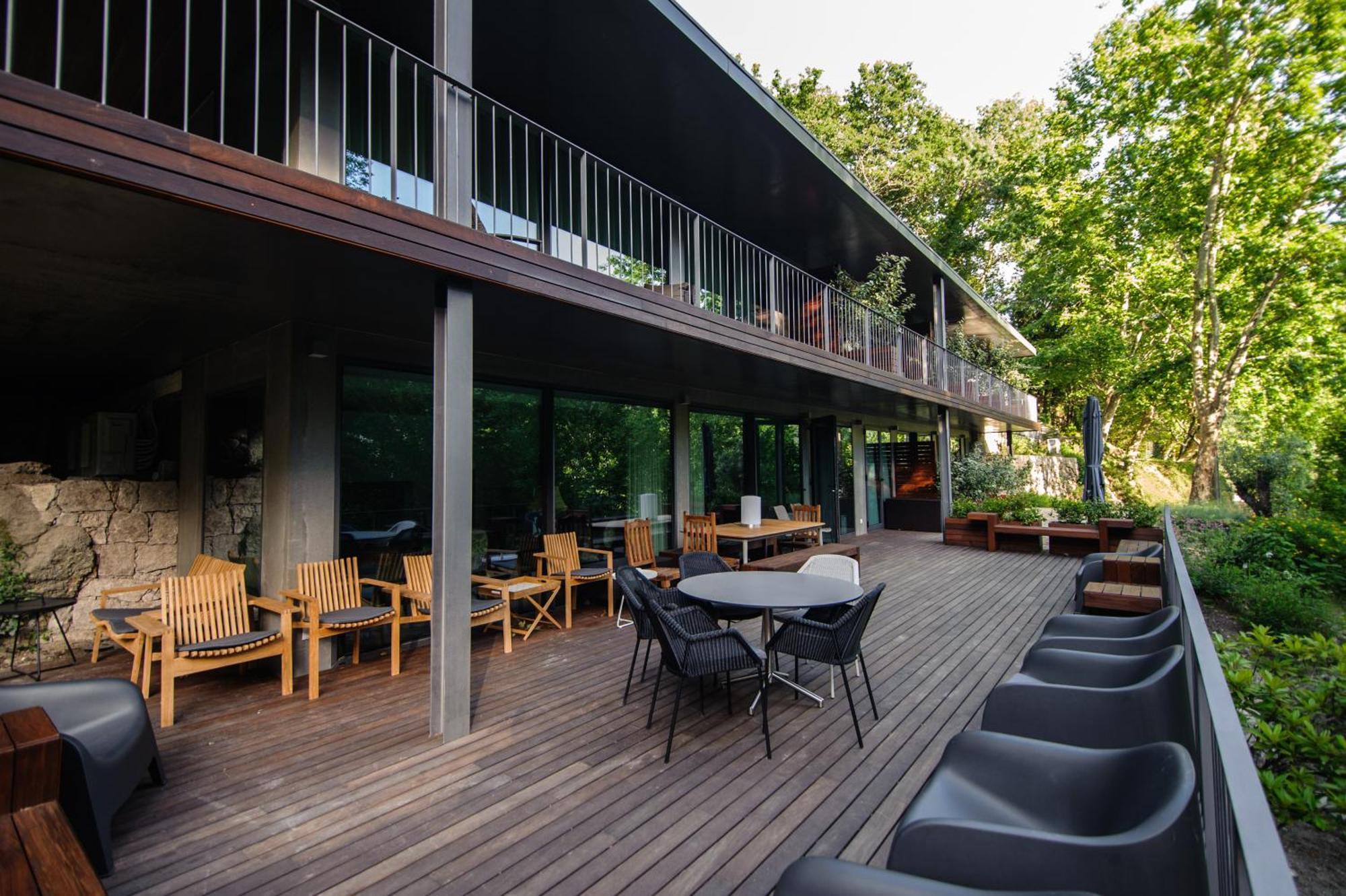 Quinta Dos Carqueijais Resort & Wellness Geres Εξωτερικό φωτογραφία