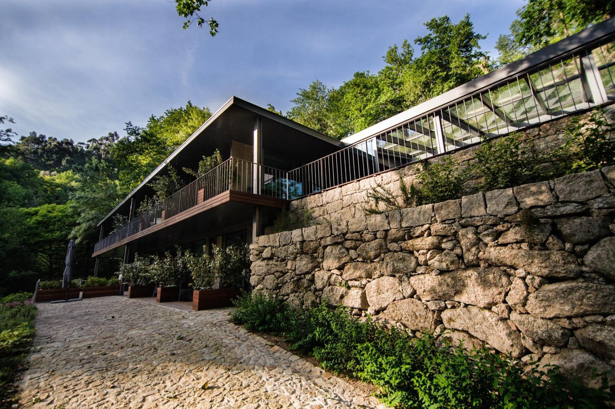 Quinta Dos Carqueijais Resort & Wellness Geres Εξωτερικό φωτογραφία