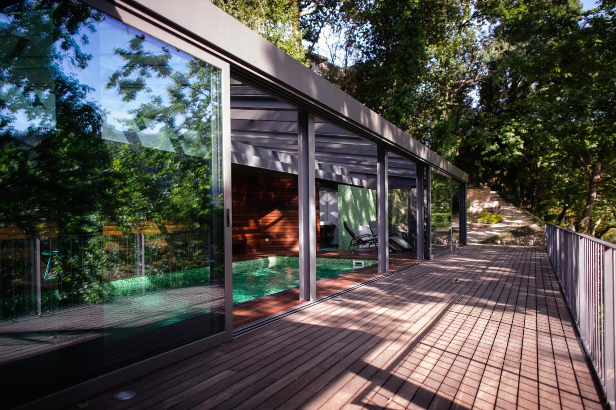 Quinta Dos Carqueijais Resort & Wellness Geres Δωμάτιο φωτογραφία