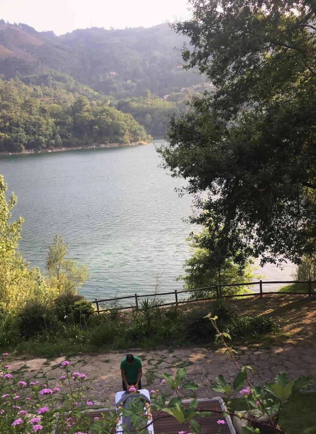 Quinta Dos Carqueijais Resort & Wellness Geres Εξωτερικό φωτογραφία