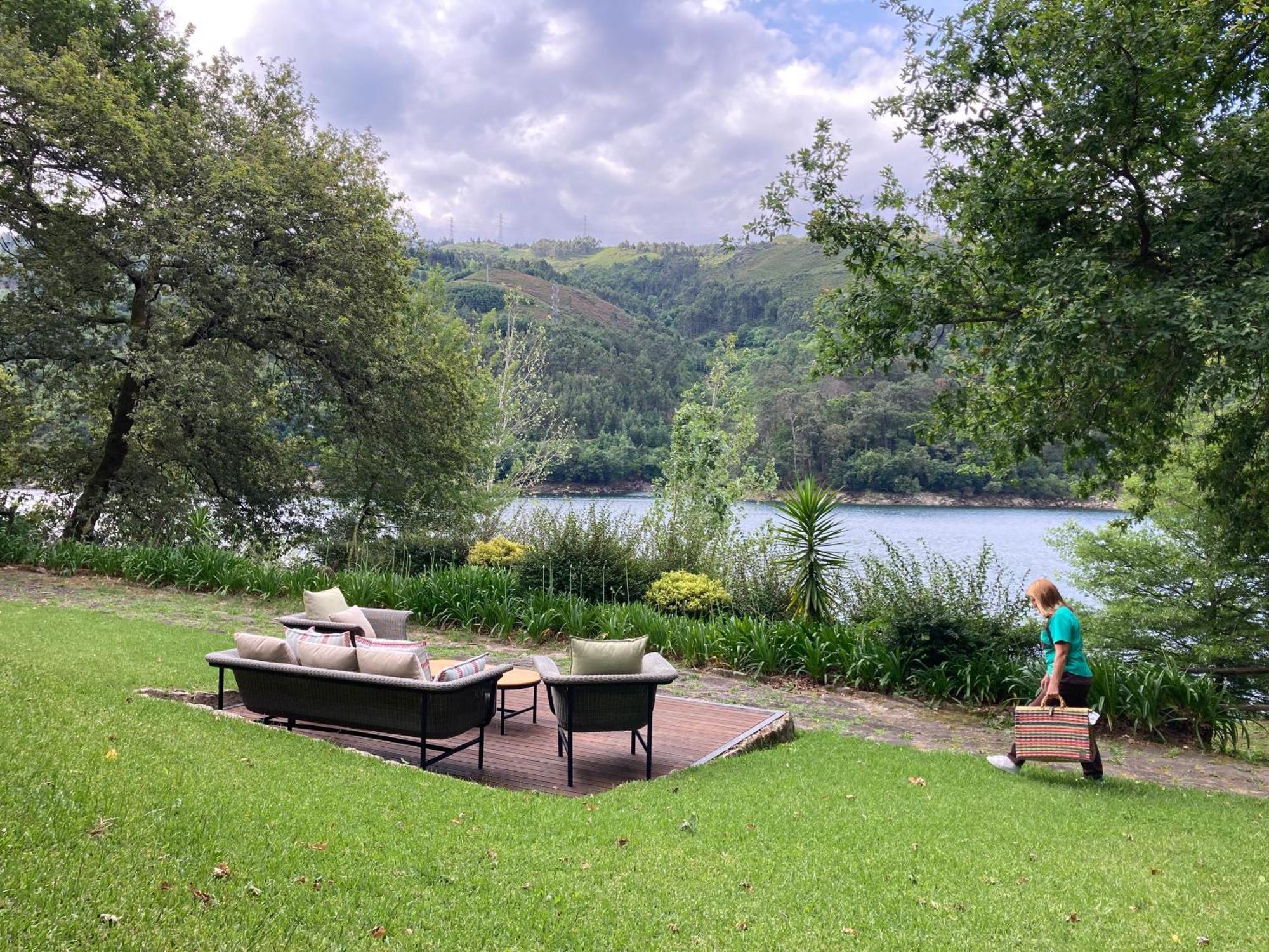 Quinta Dos Carqueijais Resort & Wellness Geres Εξωτερικό φωτογραφία