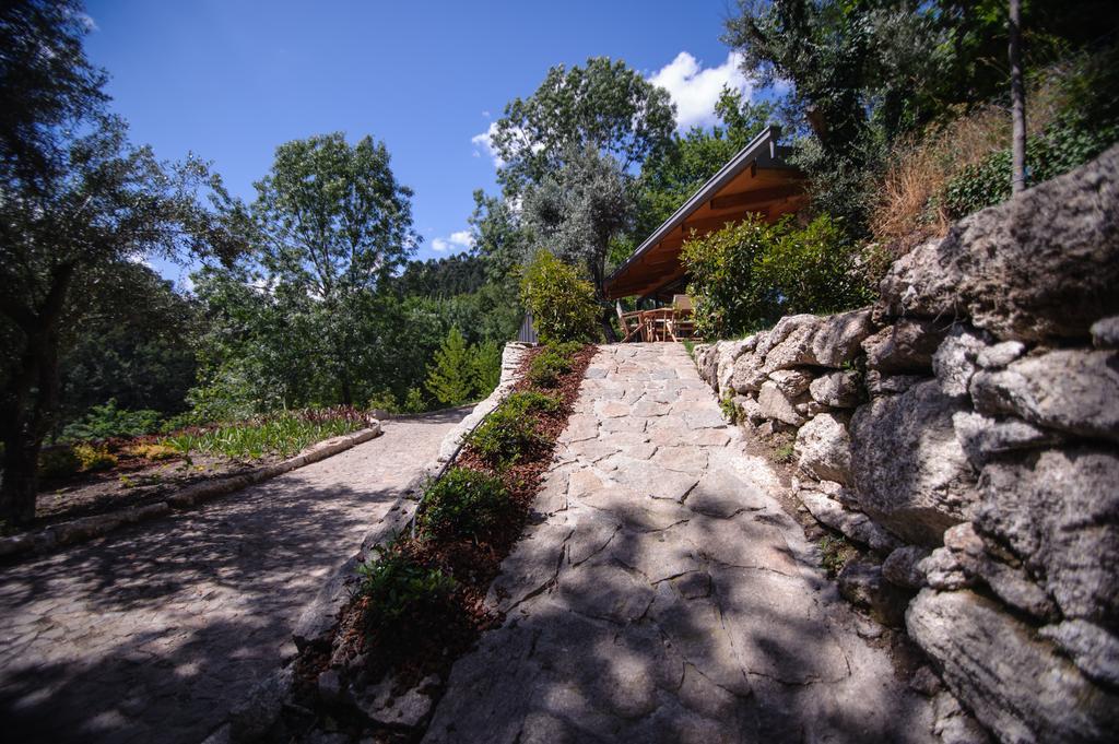 Quinta Dos Carqueijais Resort & Wellness Geres Εξωτερικό φωτογραφία