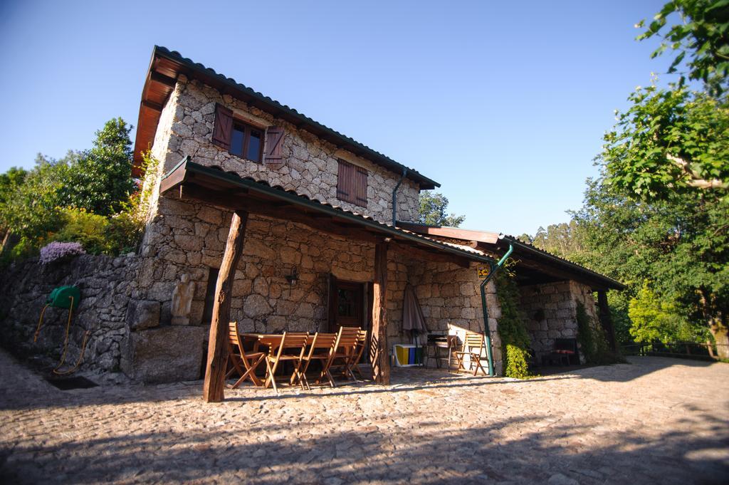 Quinta Dos Carqueijais Resort & Wellness Geres Εξωτερικό φωτογραφία