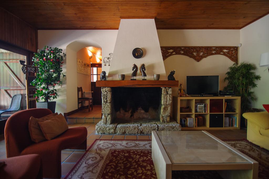 Quinta Dos Carqueijais Resort & Wellness Geres Εξωτερικό φωτογραφία