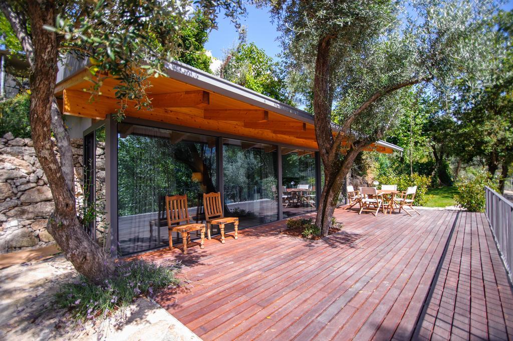Quinta Dos Carqueijais Resort & Wellness Geres Εξωτερικό φωτογραφία